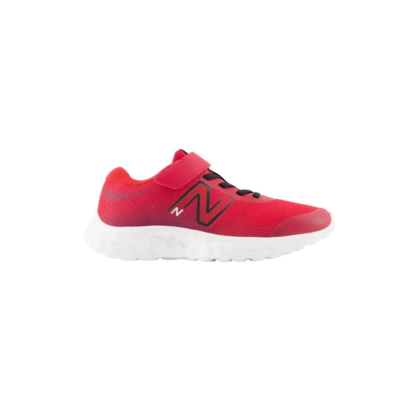 Zapatilla Niñ@ New Balance 520 Rojo - Horma Clásica
