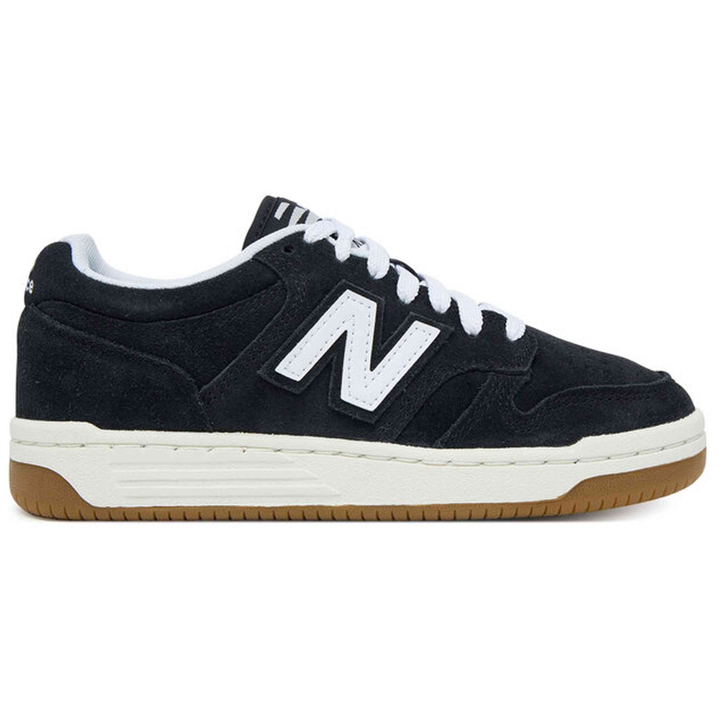 Zapatillas New Balance modelo GSB480SB para hombre y mujer en color Negro