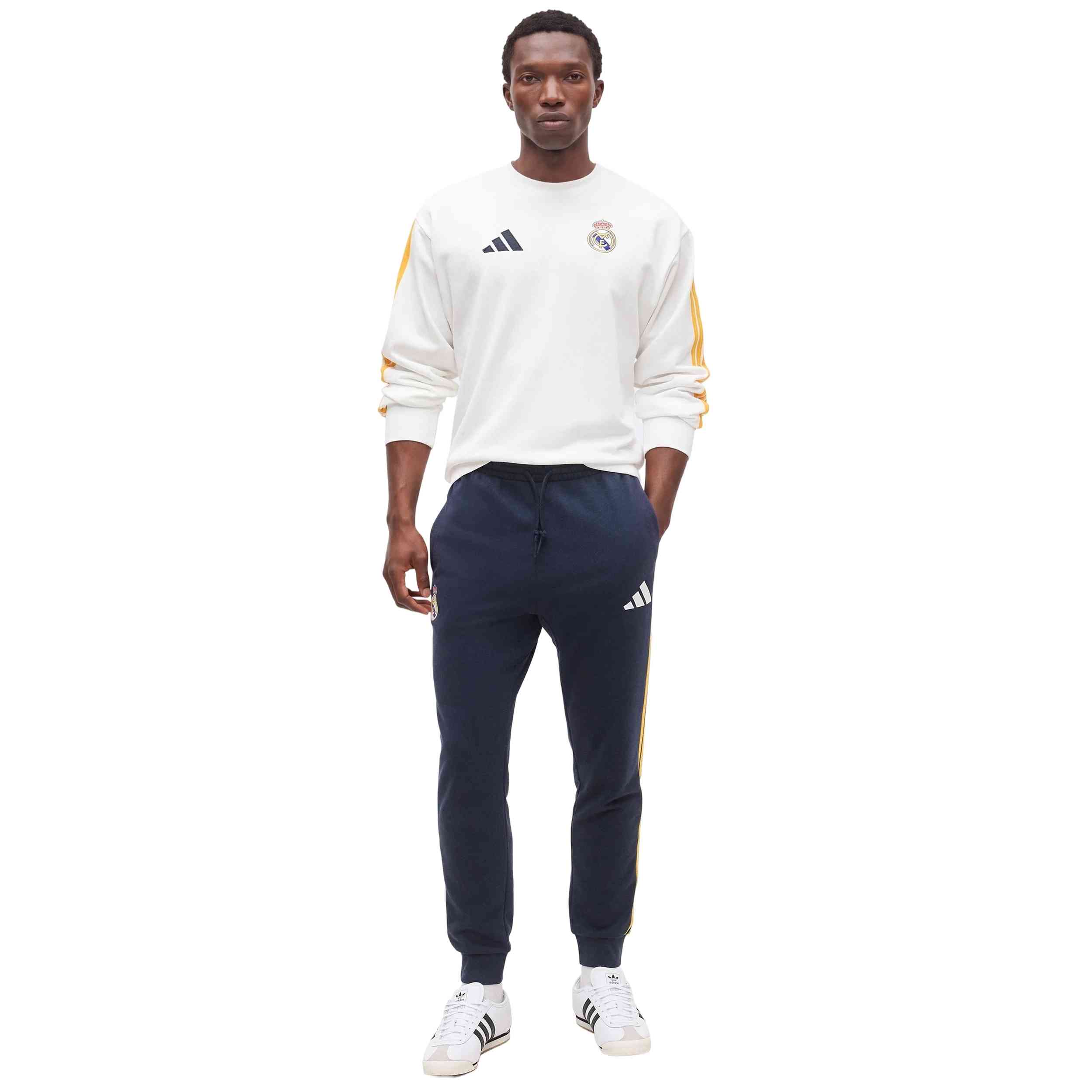 Sudadera Adidas modelo KG2952 para Hombre en color Blanco