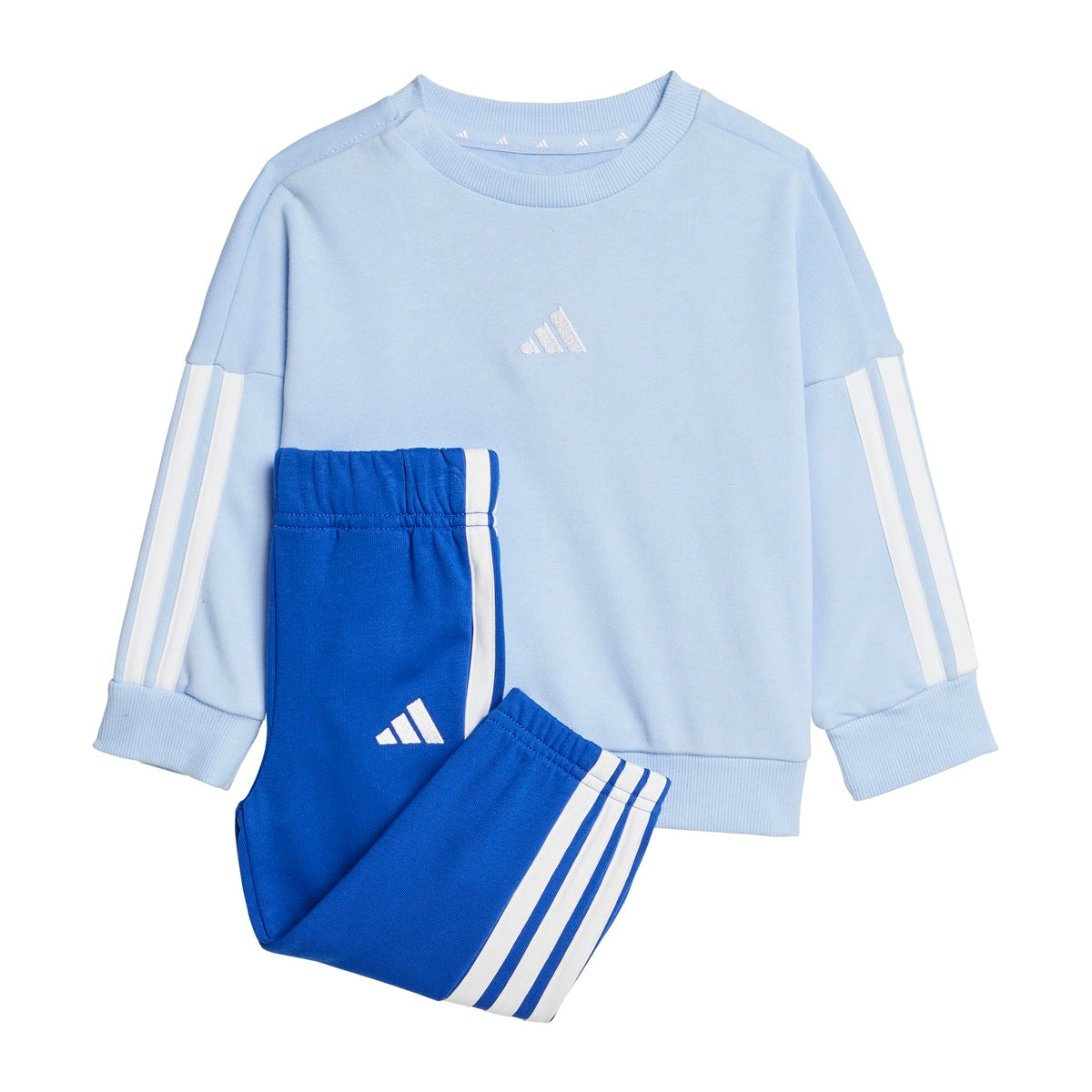 Adidas Sportswear Essentials Niño - Conjuntos - Azul - Jd6483