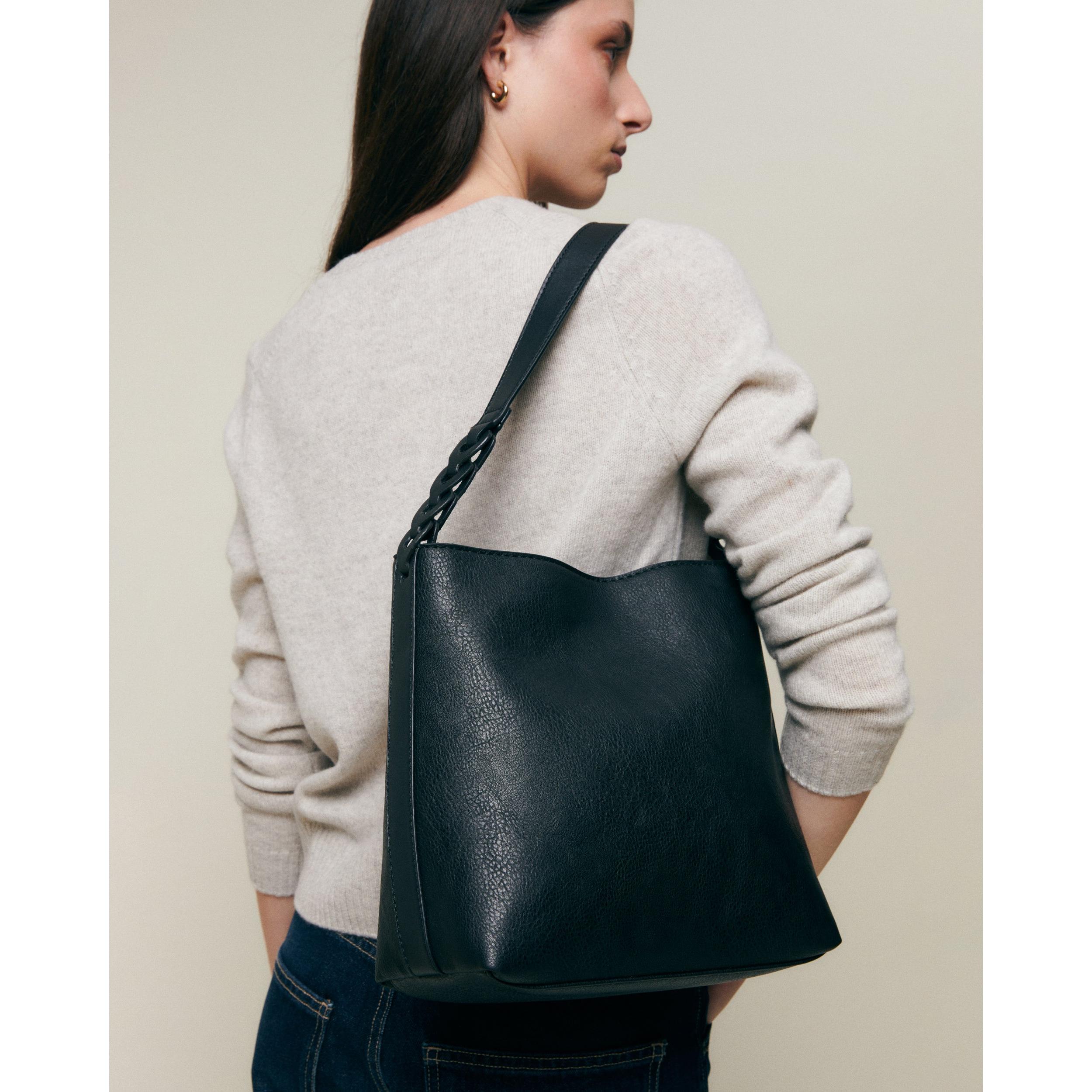 Misako Neko bolso hobo con neceser extraíble Bolsos Mujer
