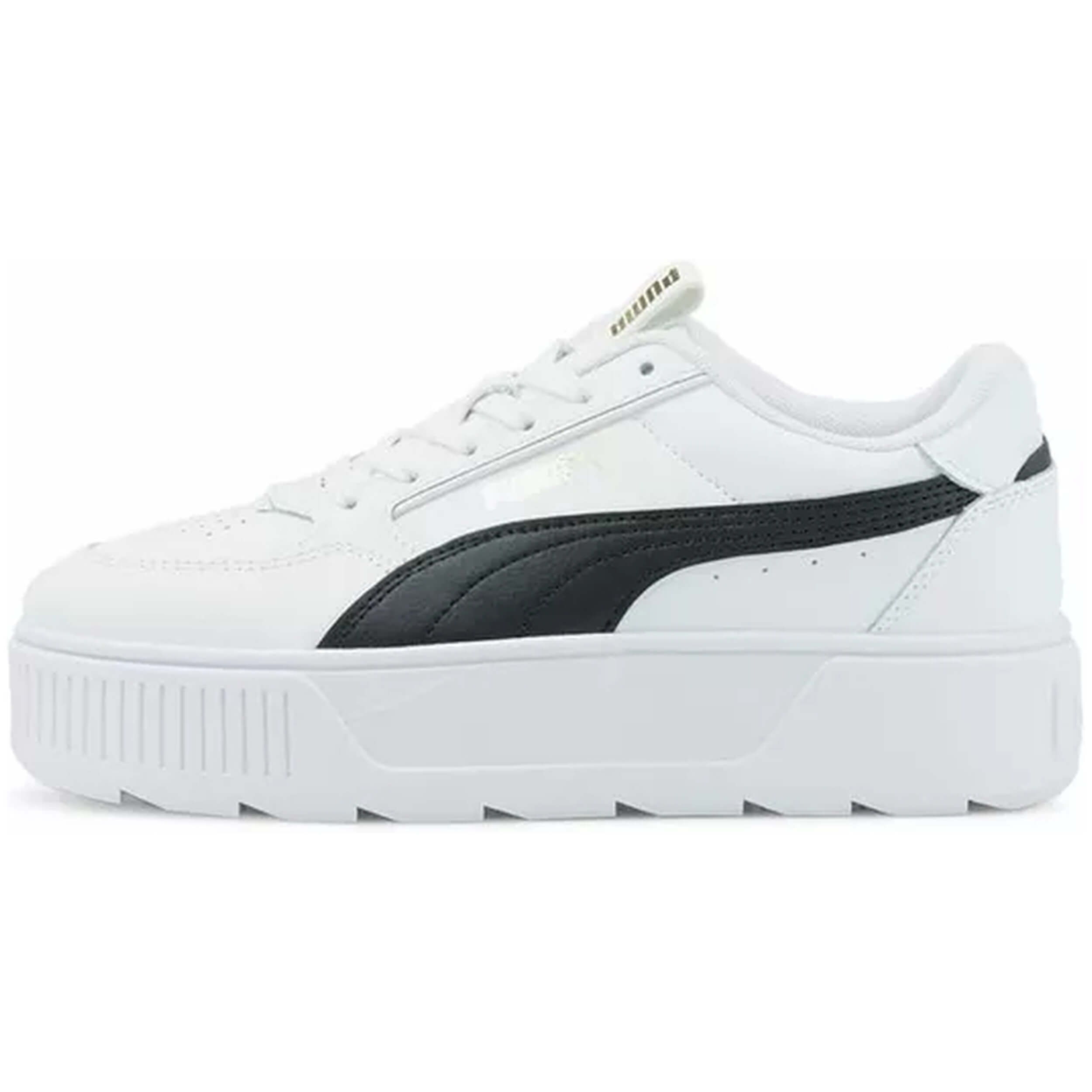 Otros marca Puma modelo 387212-02 para mujer en color blanco