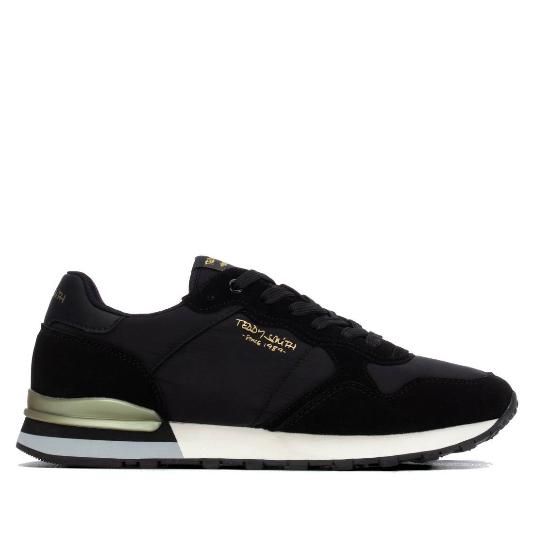 Teddy Smith - Zapatilla Hombre - Calzado Cómodo y Versátil - Moda casual - Modelo  12101409