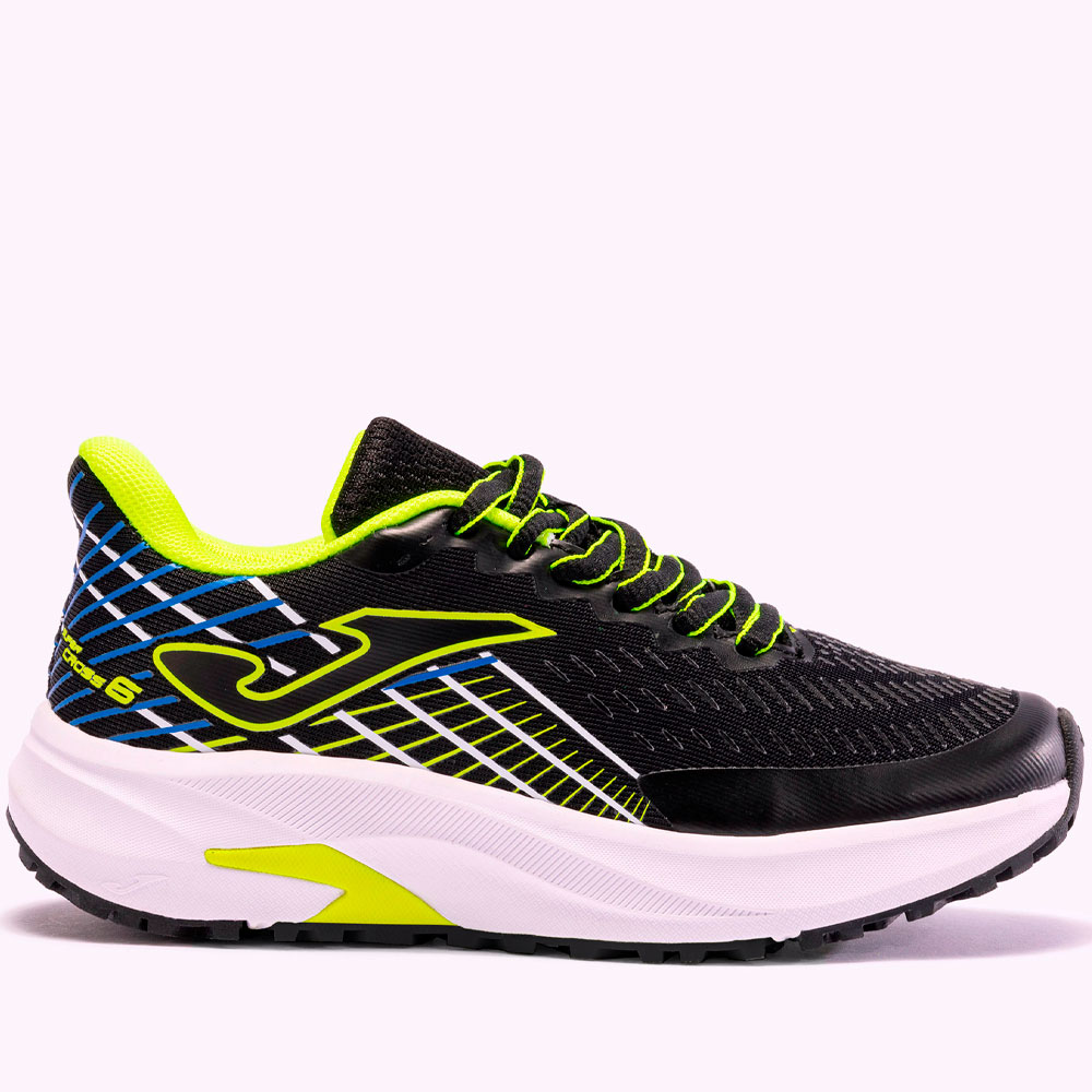 Zapatillas de Running para Niños Joma Super Cross 2401 105881  Calzados DEPORTES Deportivos Running Joma MARCAS