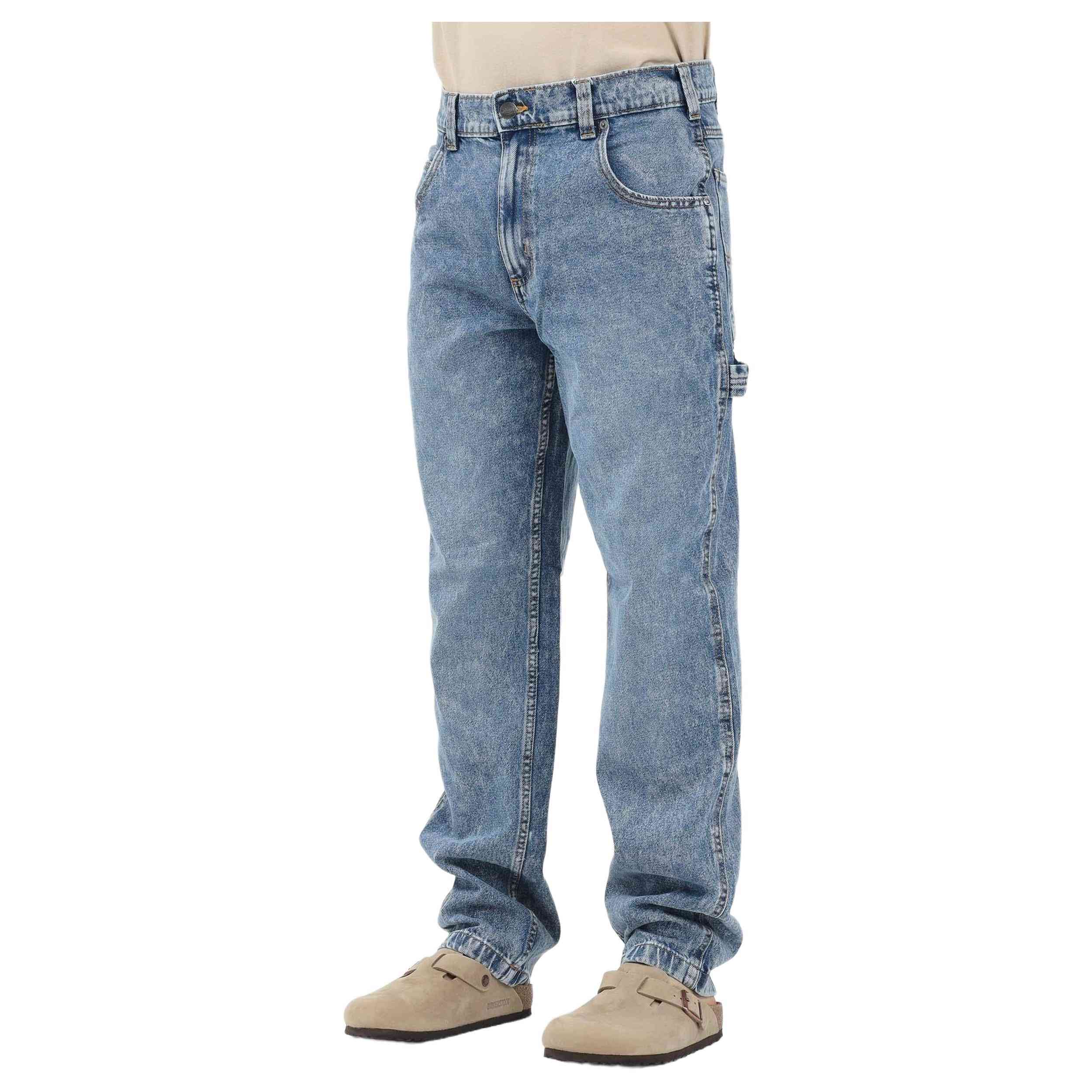 marca Dickies modelo Dk0A4Xeck211 para hombre en color azul