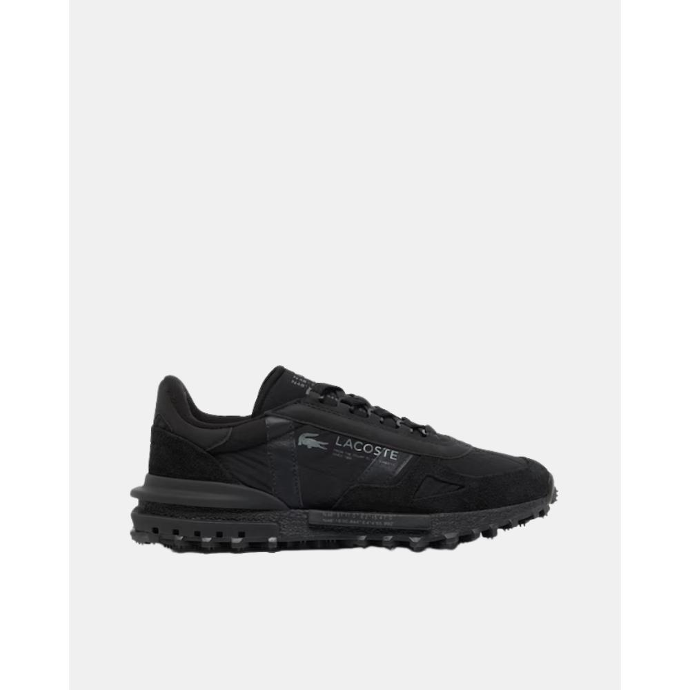LACOSTE 50SMA0083 ELITE ACTIVE Zapatillas Hombre Negro