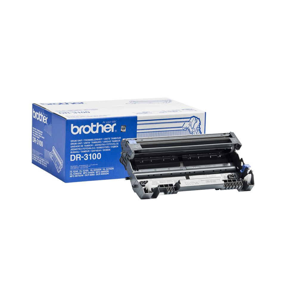 DR-3100 tambor de impresora Original Brother DR-3100