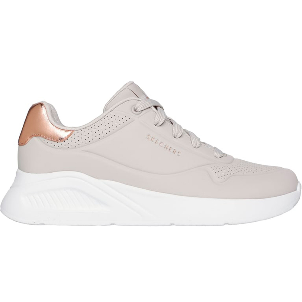 Zapatillas Mujer Skechers Uno Lite Shimmer Along MKP