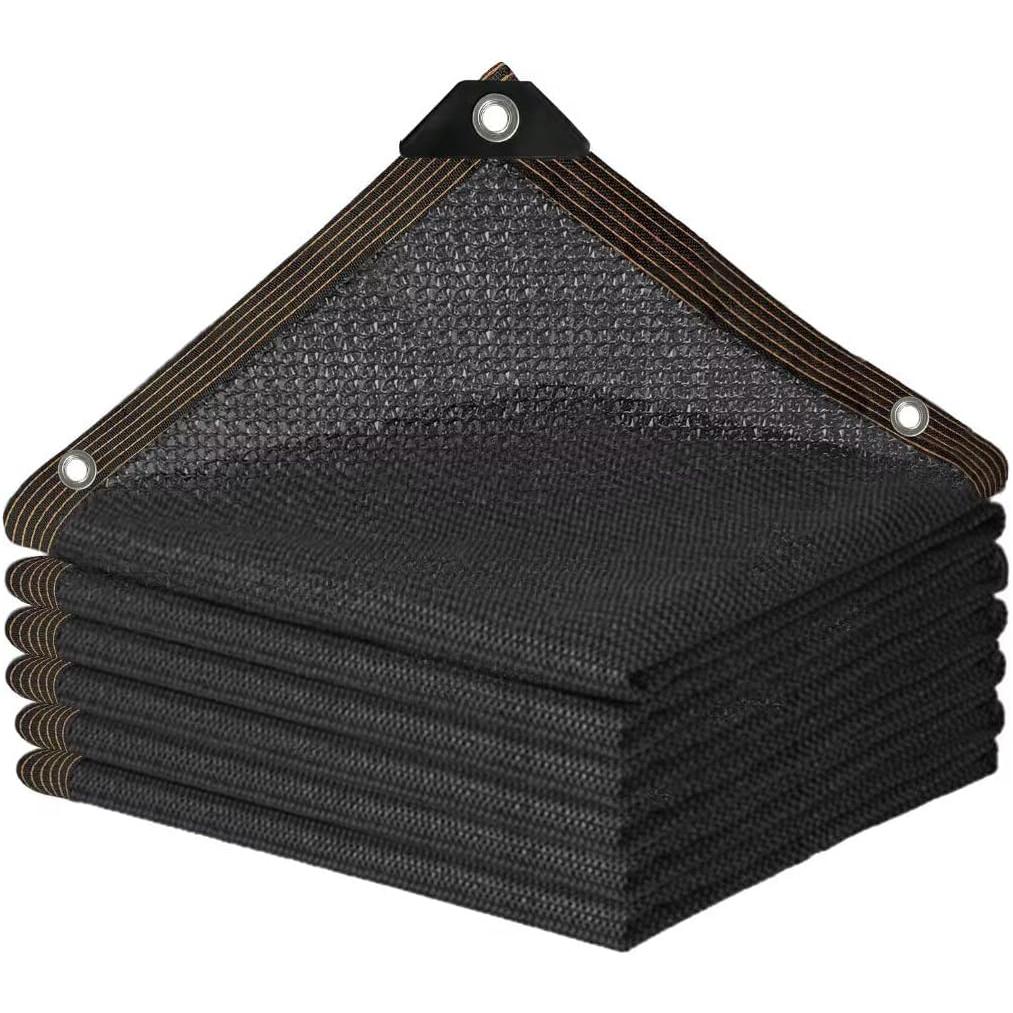 Toldo Cuadrado 3x3 Metros, Protección UV, Toldo de Protección solar, Toldo de Jardín impermeable para Terraza exterior Balcón