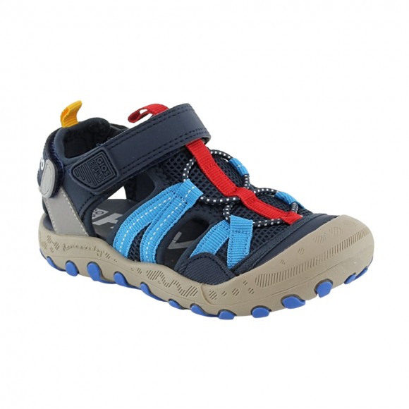 Sandalias Gioseppo Barfleur Multi Azul GIOSEPPO IGIO24E33