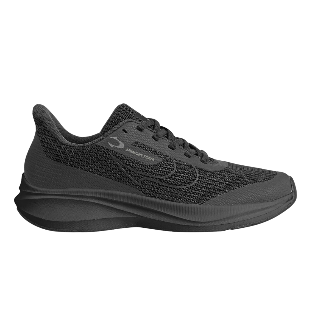JOHN SMITH REKIX E 25I Negro – Zapatillas Running Ligero Hombre: