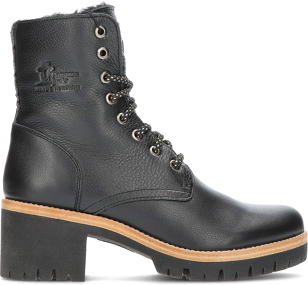 BOTAS PANAMA JACK HAIRY PADMA