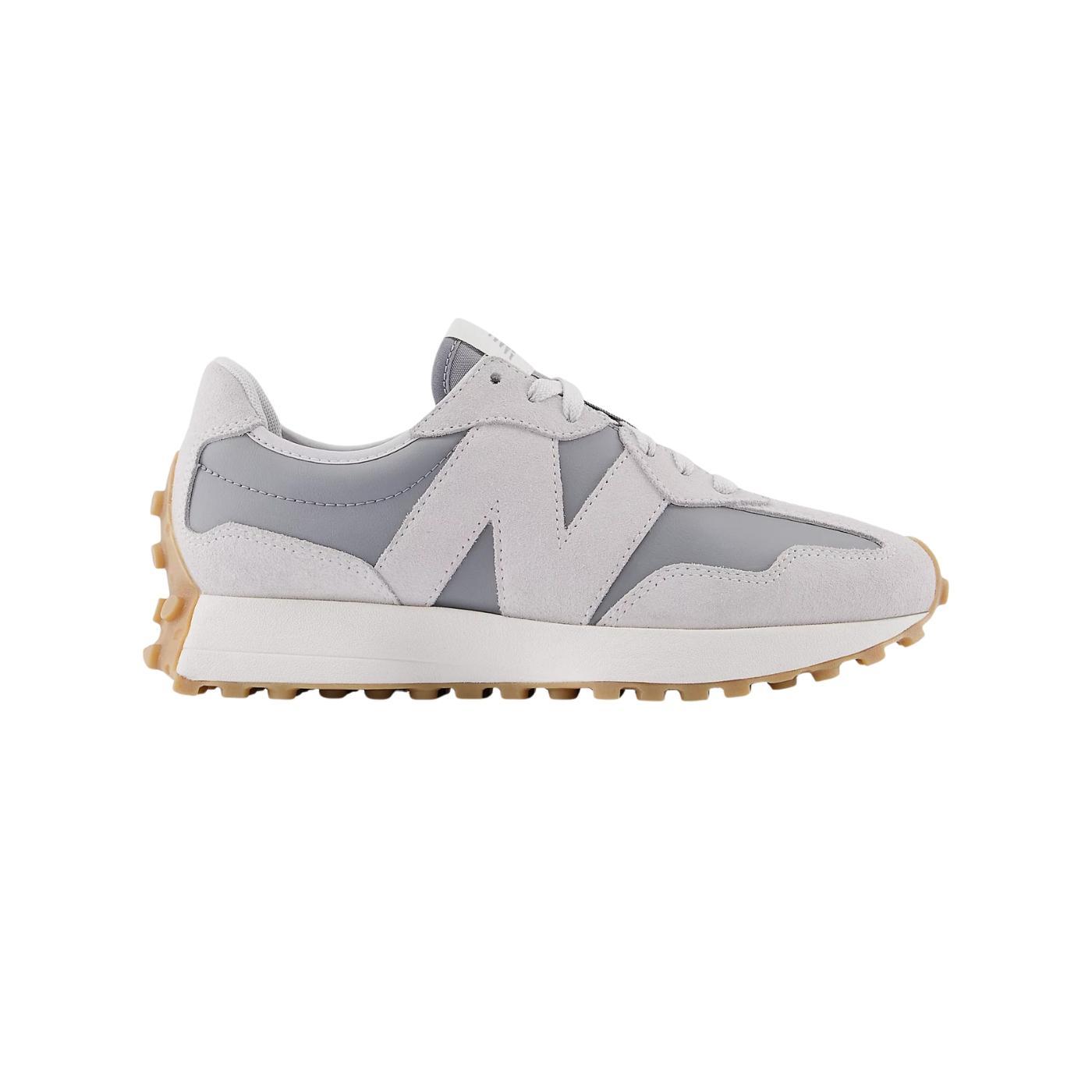 Zapatillas new balance ws327kay gris de mujer.