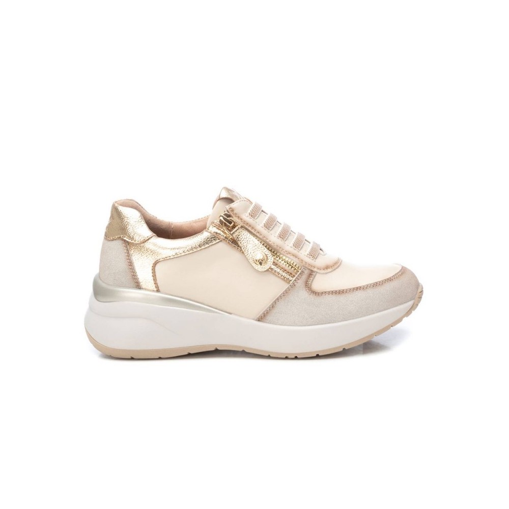 Sneakers Xti 143358 Mujer Beig
