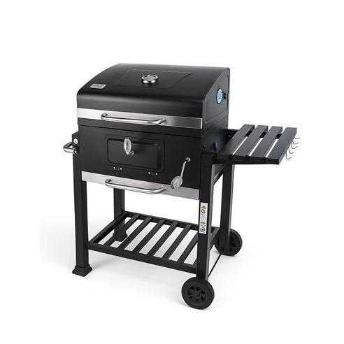 Barbacoa de Carbón Portátil Exteriores, Jardín y Camping Varios modelos Thayba