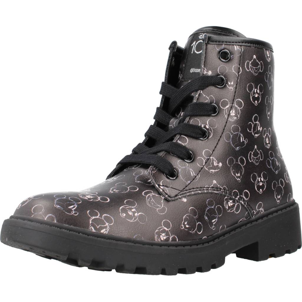 Botas Niña Marca Geox Modelo J Casey G.