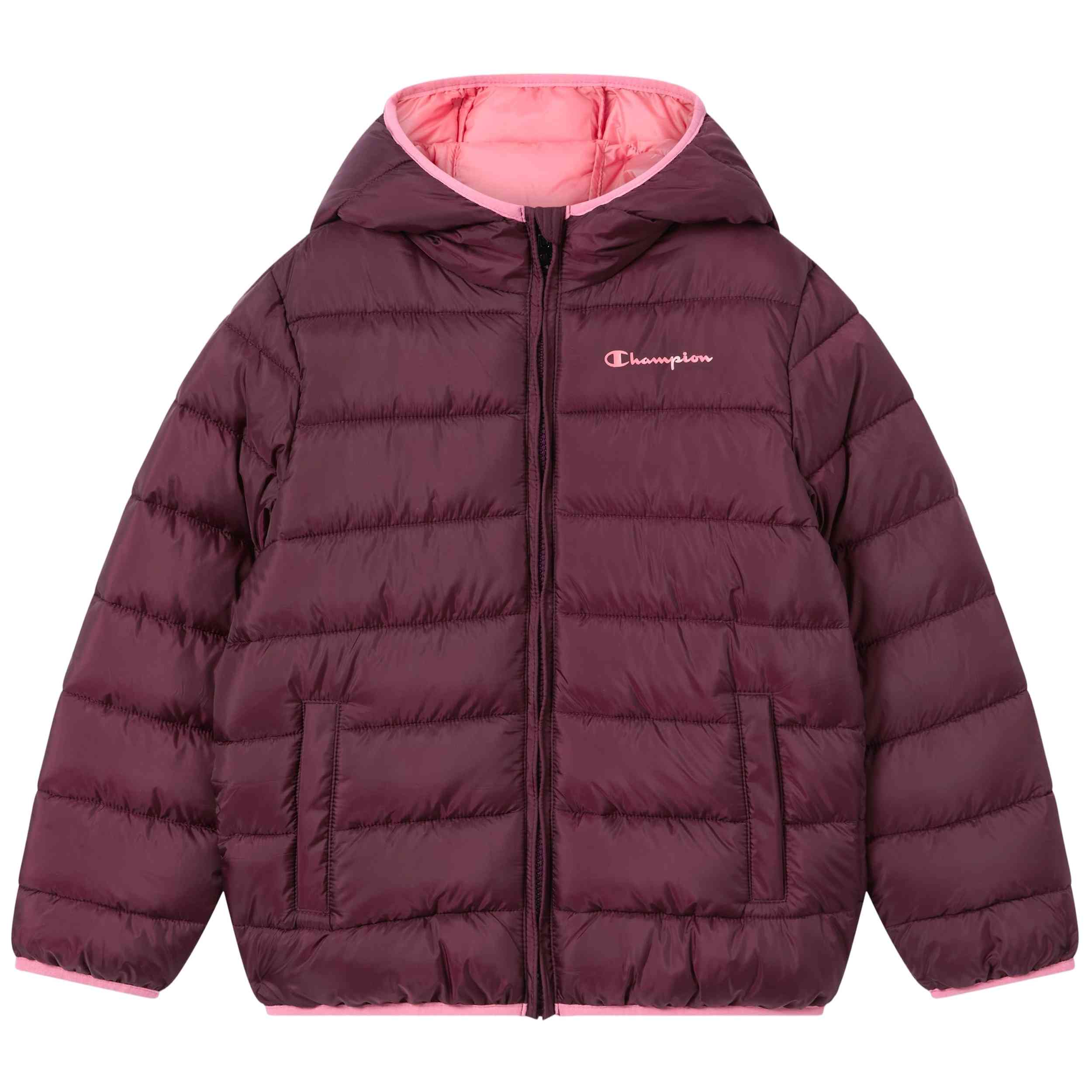 Textil Champion modelo Hooded Jacket en color