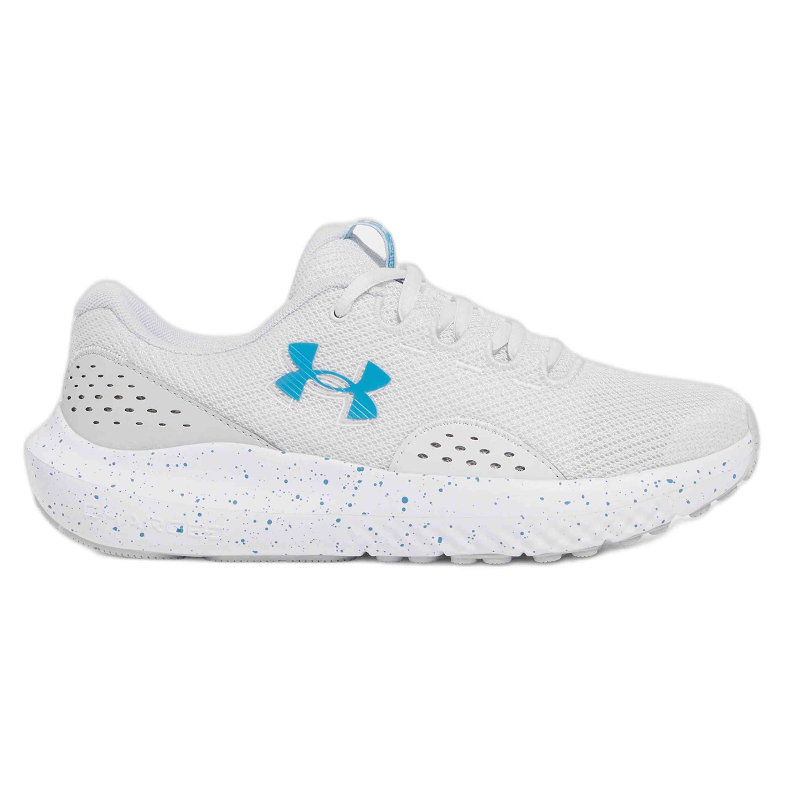 Zapatillas Sneakers Under Armour modelo 3027007-023 para Mujer en color Blanco