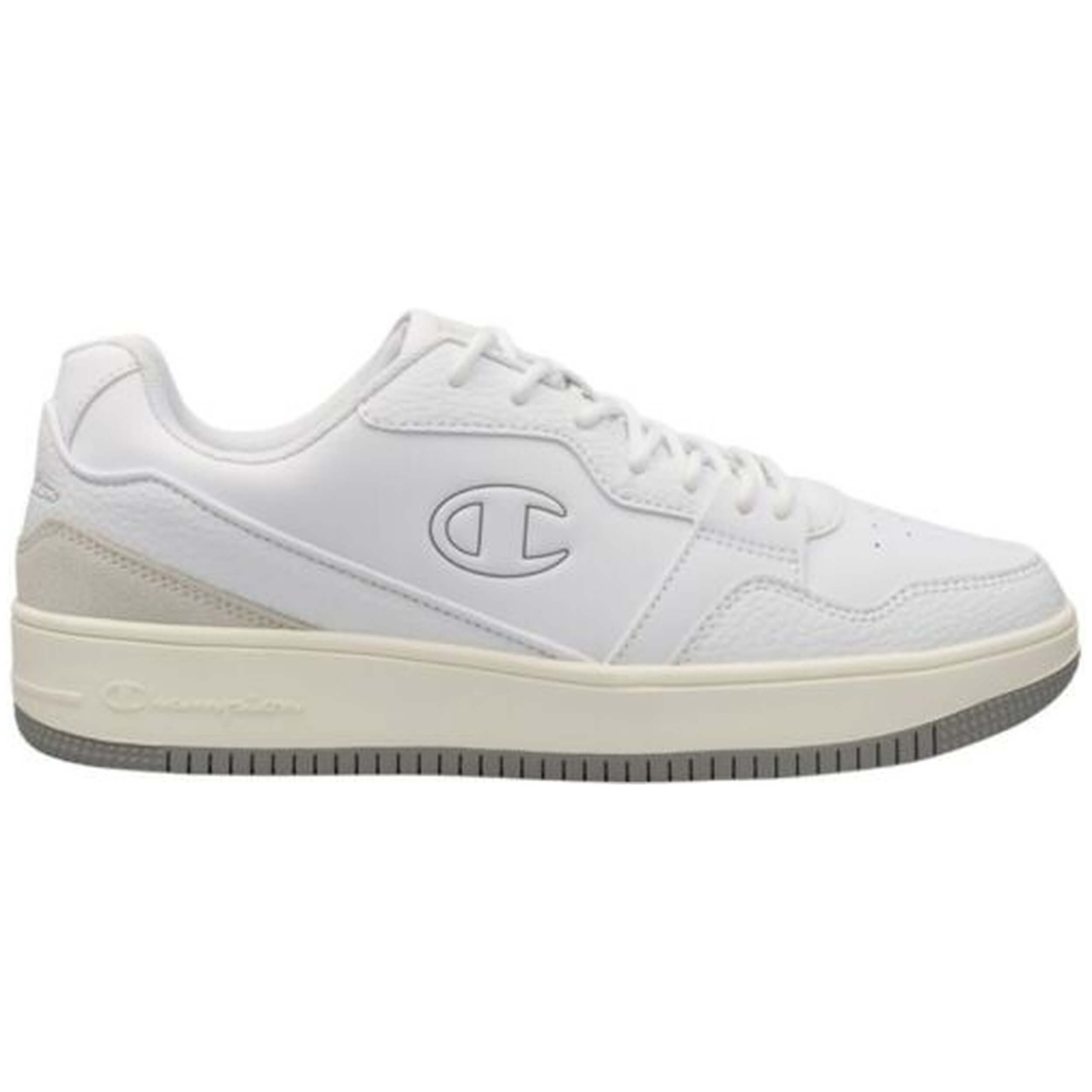 Zapatillas marca Champion modelo S22296-Ww003 para hombre en color blanco