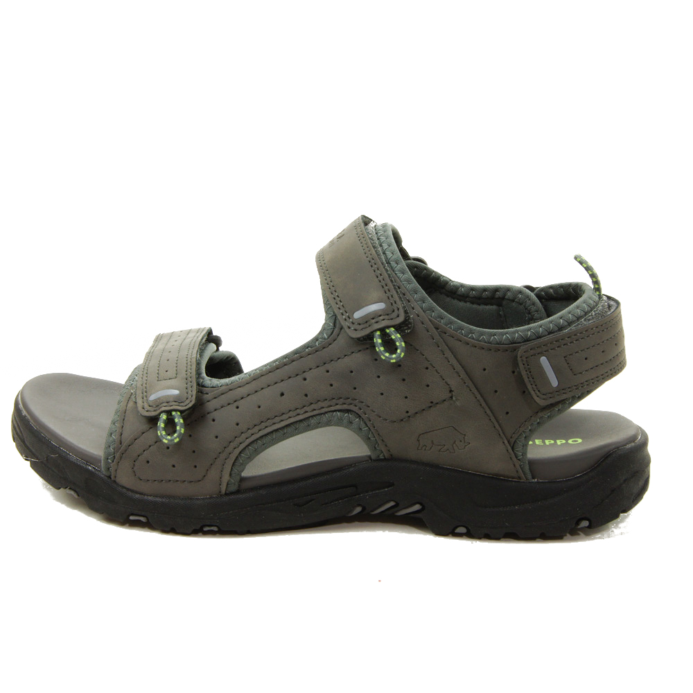 Gioseppo mod. ERICO sandalia para hombre en sintetico, velcro