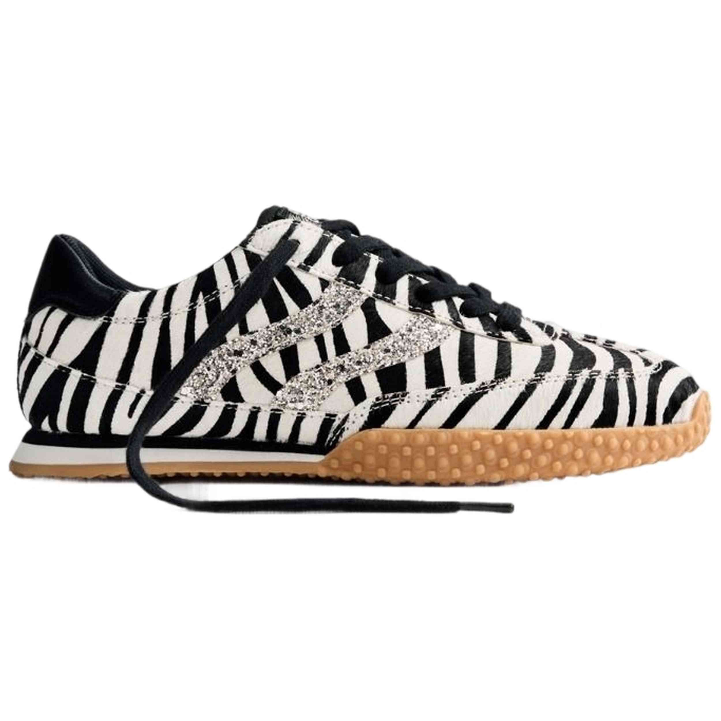 Zapatillas Gioseppo modelo 77010 para Mujer en color Negro