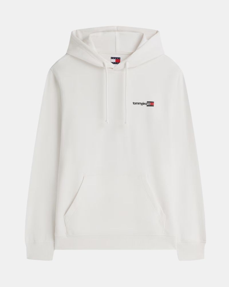 TOMMY HILFIGER DM0DM23393YBH Sudaderas Hoodie Hombre Blanco