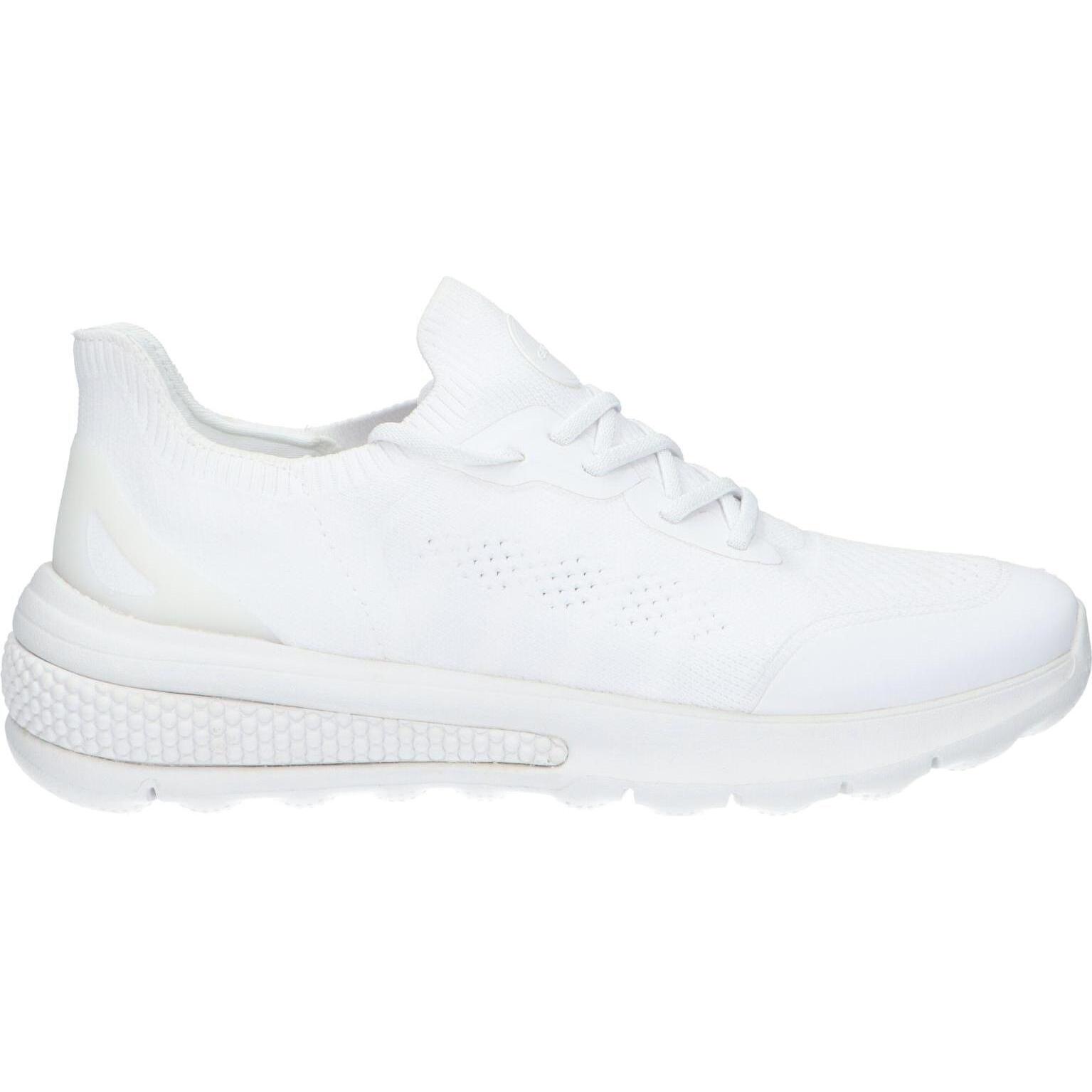 Geox d35tha 06k7z d spherica actif c1000 white women's sneakers