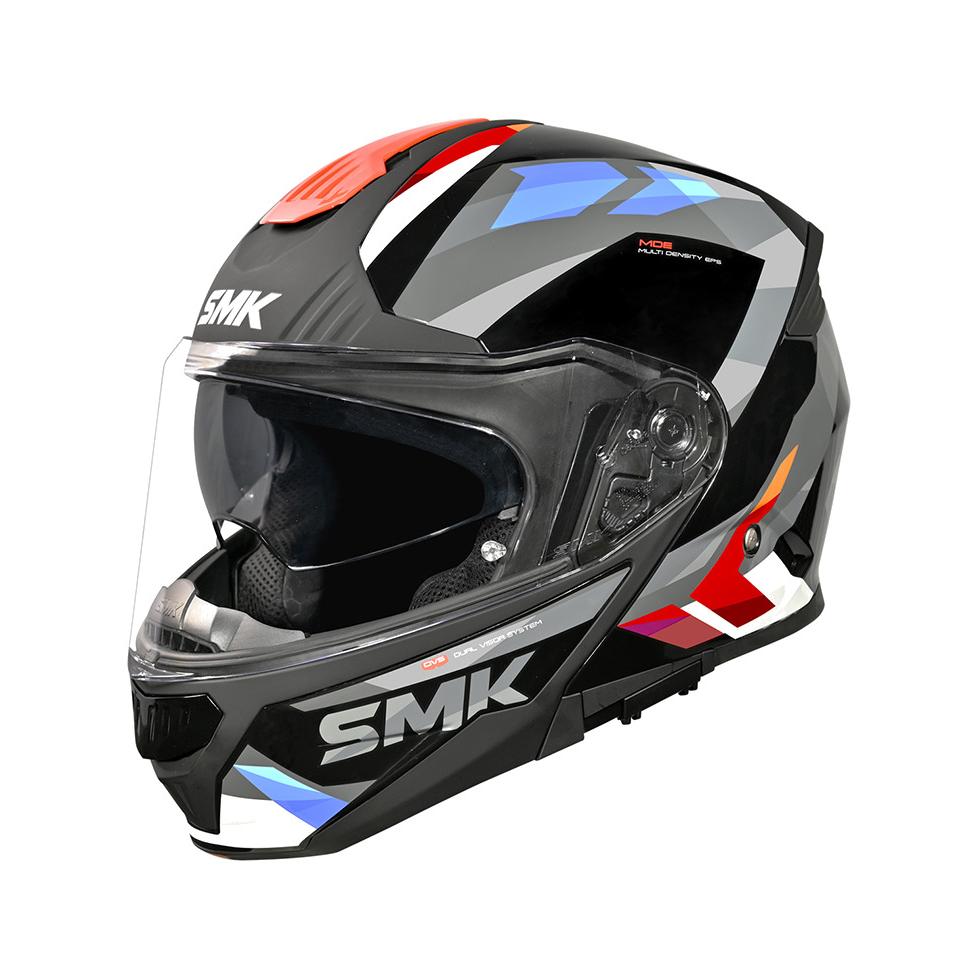 Casco Integral Decorado Brillo Gullwing Charger (Gl263) D000800600GL26306