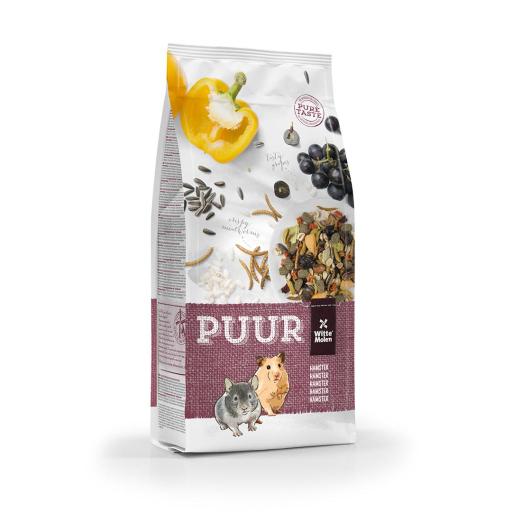 Witte Molen Muesli para Hámsters (Roedores , Piensos y mezclas) - 400 GR400