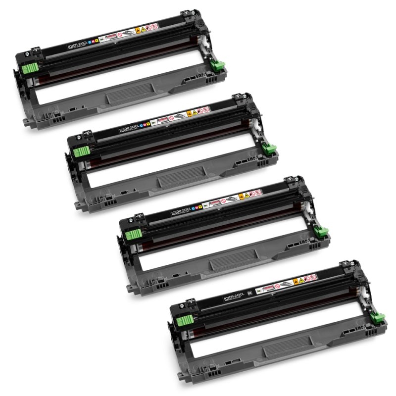 Brother Tambor DR243CL Colector de Toner