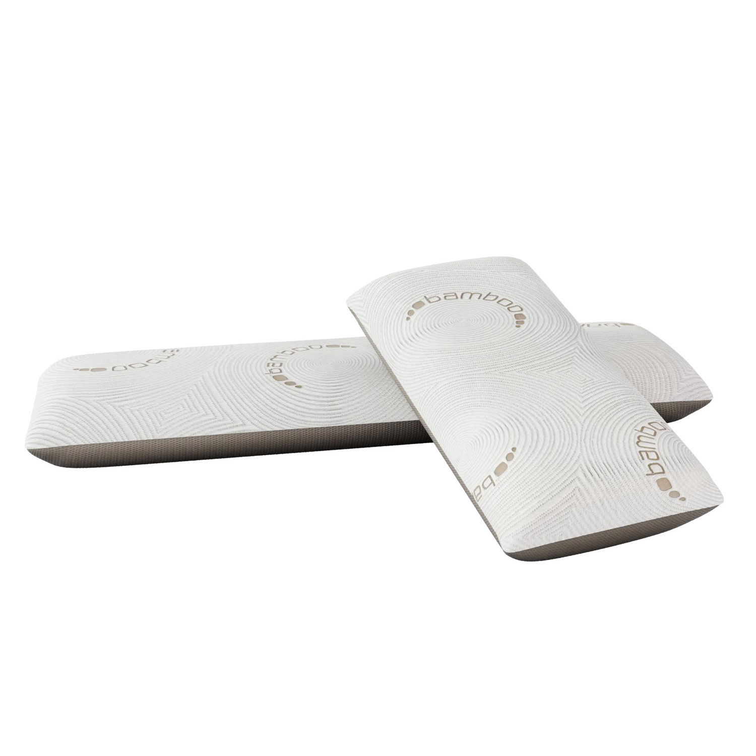 Almohada Excellence Viscoelástica Bambú Dream Confort Altura 13cm Viscoelástica Alta Densidad Termoreguladora Tratamiento Antipilling Transpirable Silenciosa Funda Lavable