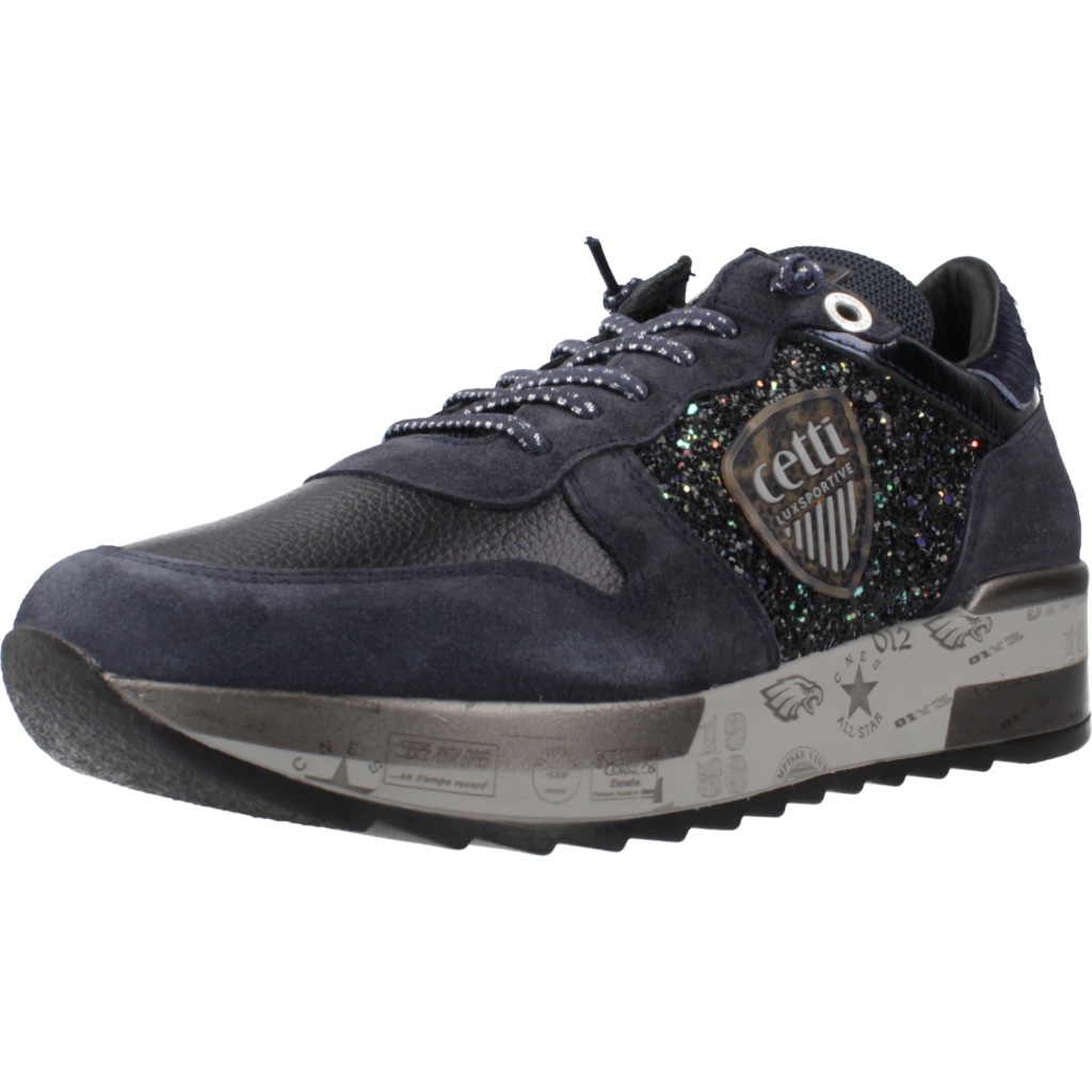 Zapatillas deportivas de Mujer Marca Cetti Modelo C1368sra