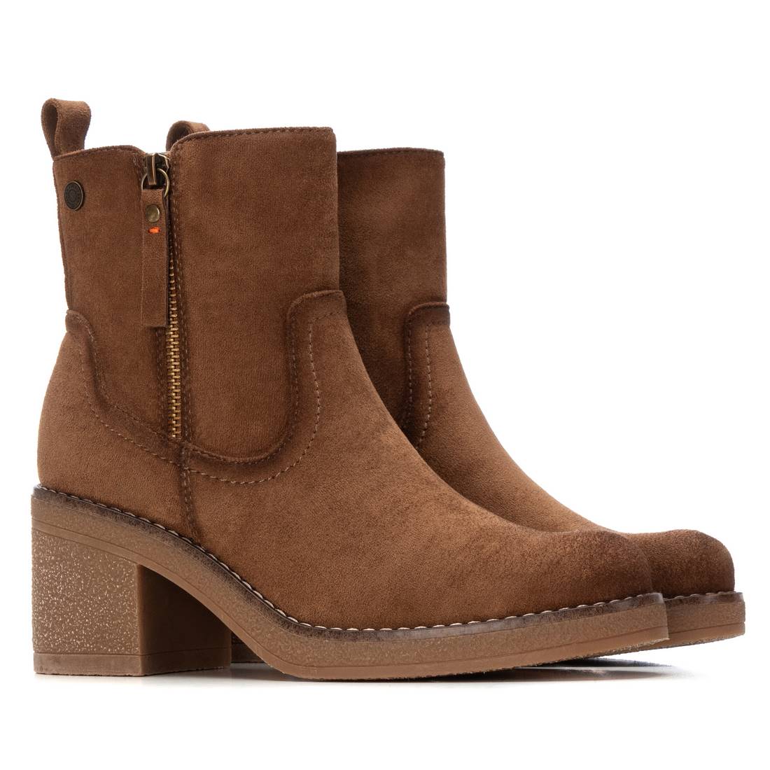 Botin de mujer con tacón Refresh 173038