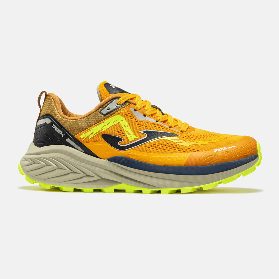 Zapatilla para Trail Running para MUJER JOMA TREK LADY 2622 GRIS
