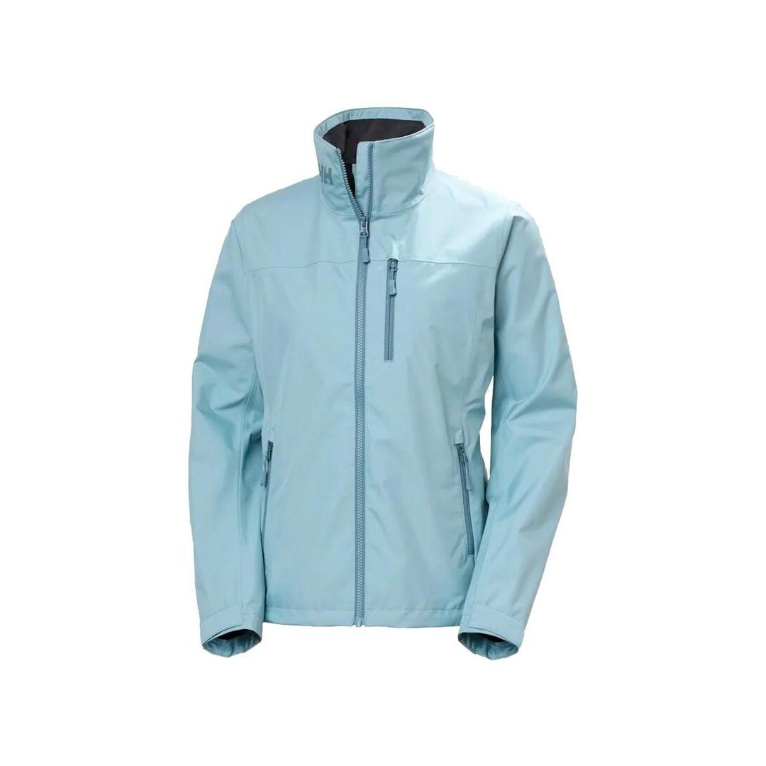 Cazadora Mujer Helly Hansen Sailing Jacket 2.0 Celeste