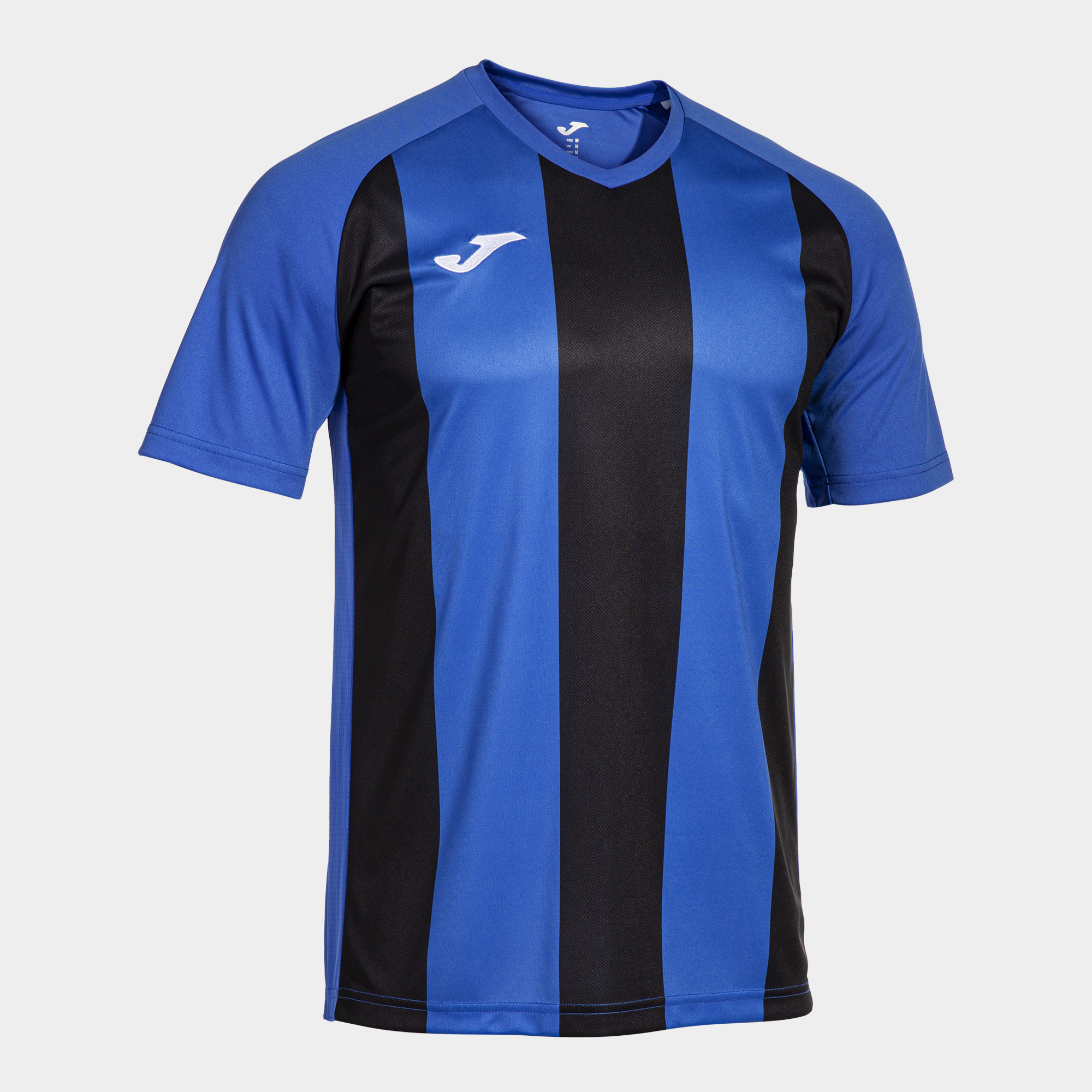 JOMA CAMISETA MANGA CORTA INTER IV ROYAL NEGRO Talla 4 (6XS) Niño Junior