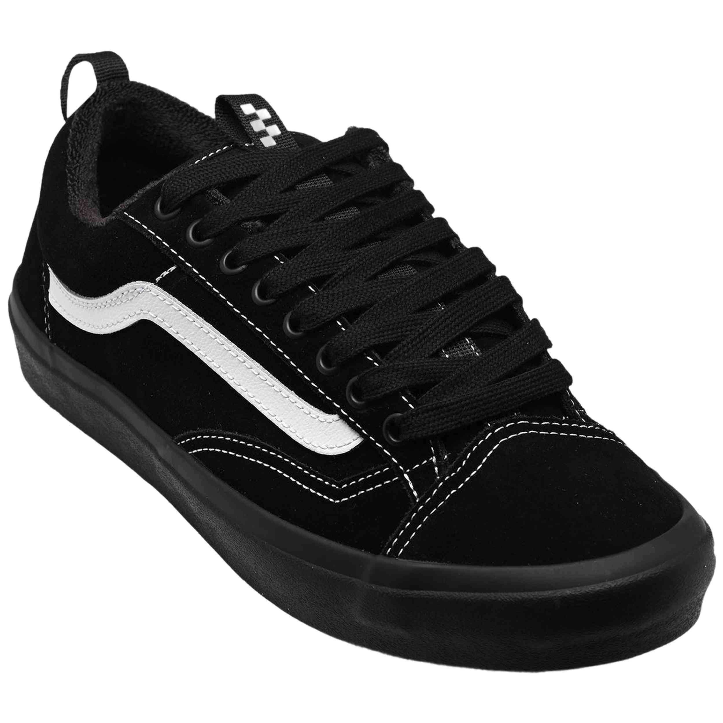 Zapatillas Vans modelo VN000Z3SB8C1 para hombre y mujer en color B8c-Black-Black