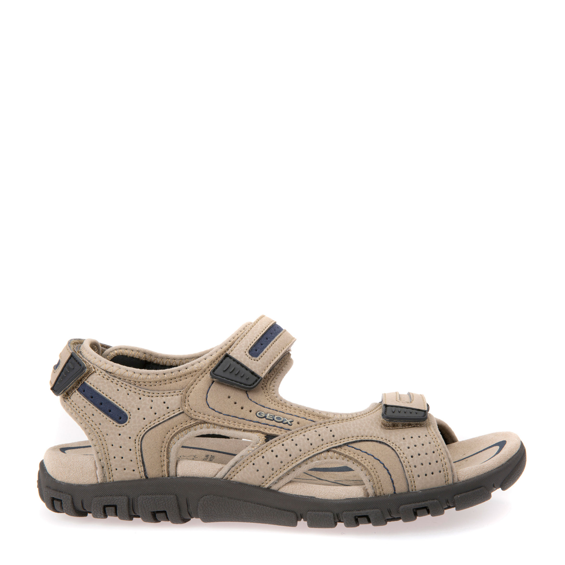 Geox  Sandals Sand-Navy U8224D 050AU-C0829  , para Hombre