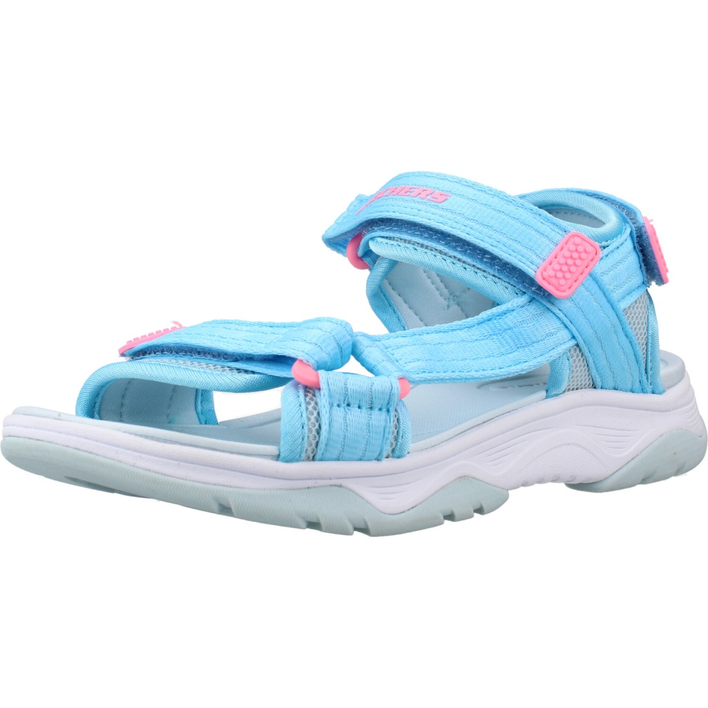 Sandalias Skechers Tread Seeker - Para Niñas MKP