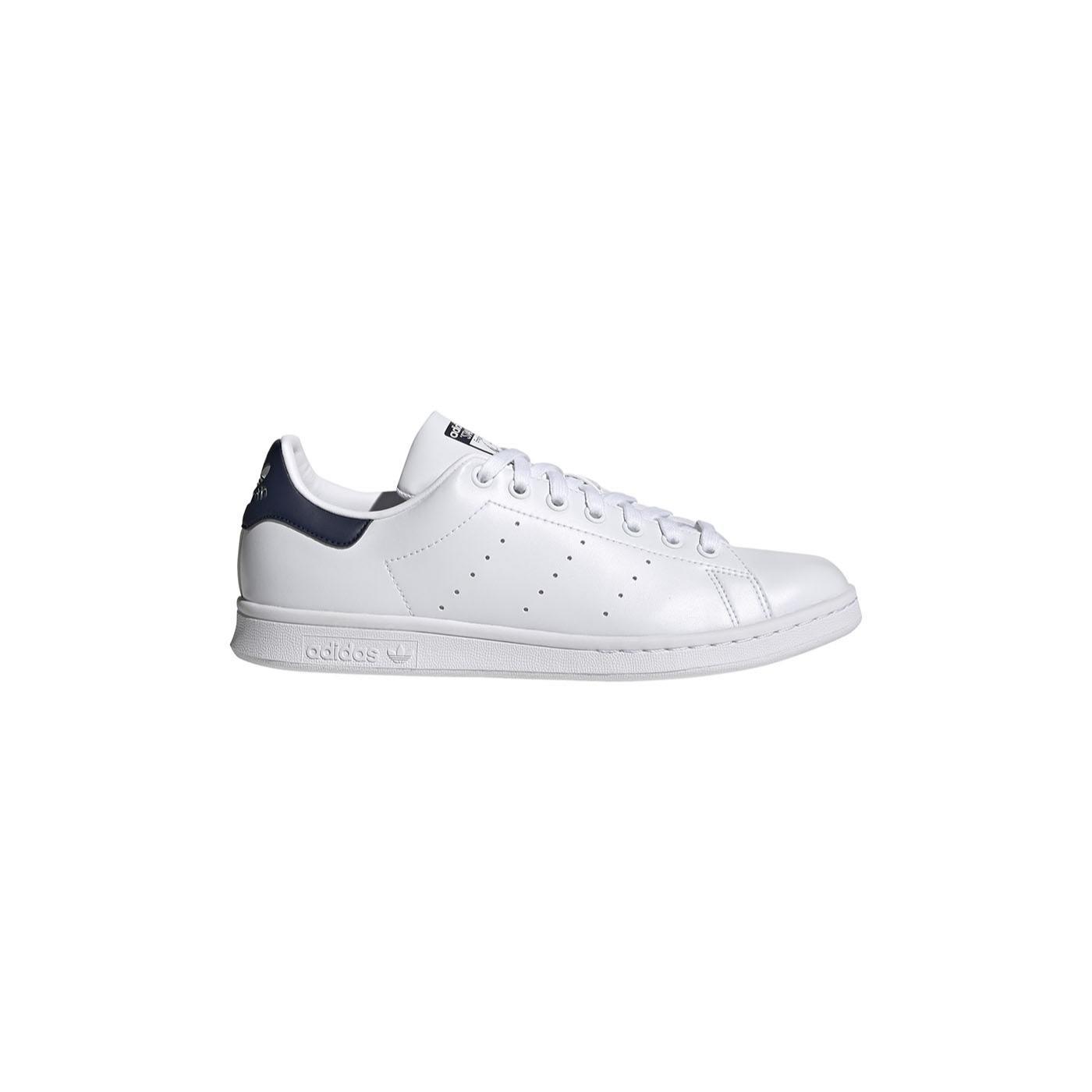 Zapatilla Hombre adidas Stan Smith Blanca Marino