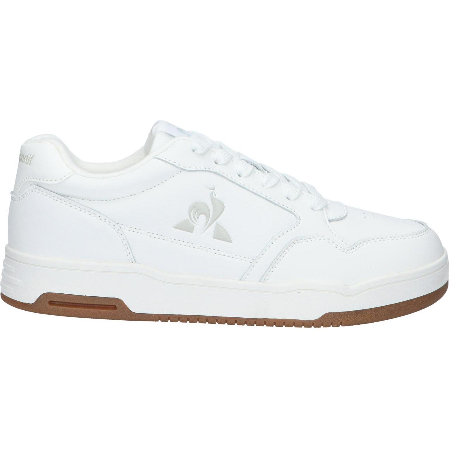 Sports shoes for women and men and girls and boys le coq sportif 2422867   Lcs master optical white