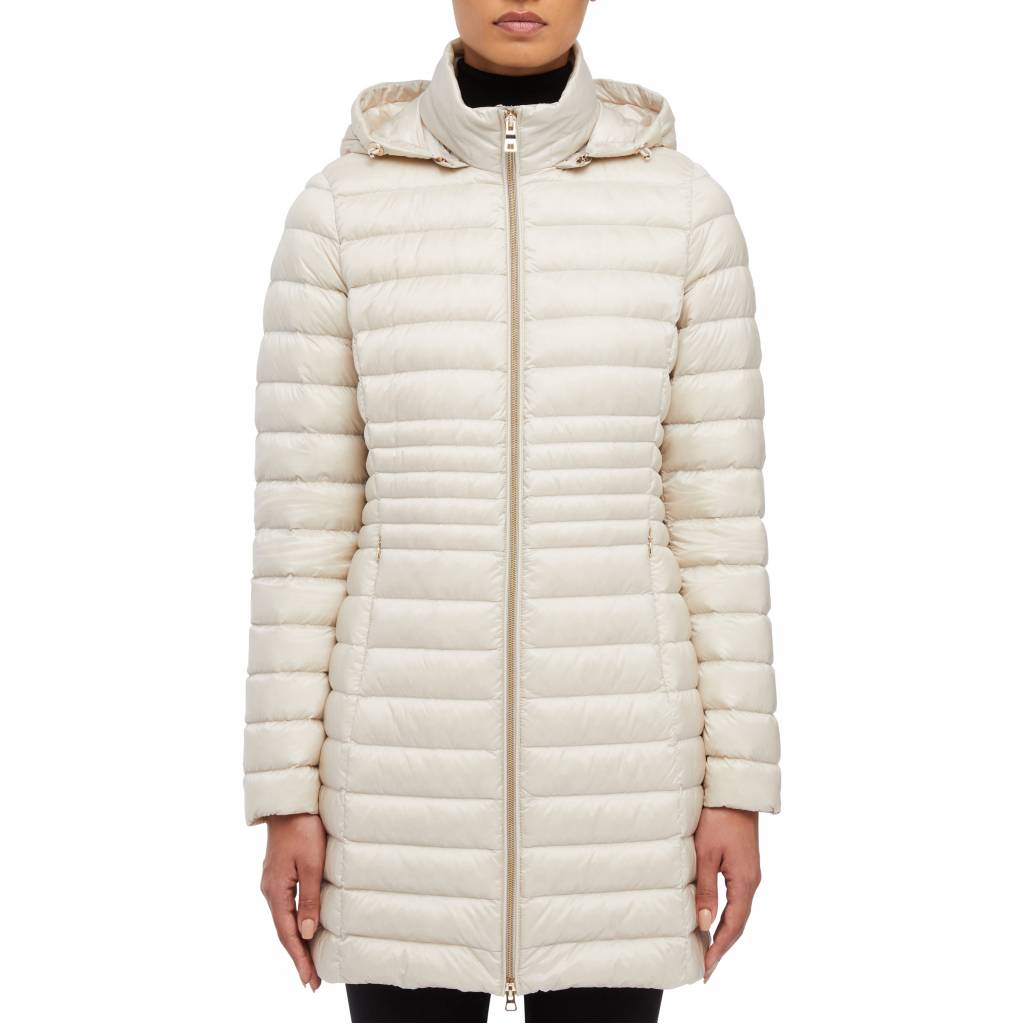 Abrigos Mujer Marca Geox Modelo D Jaysen