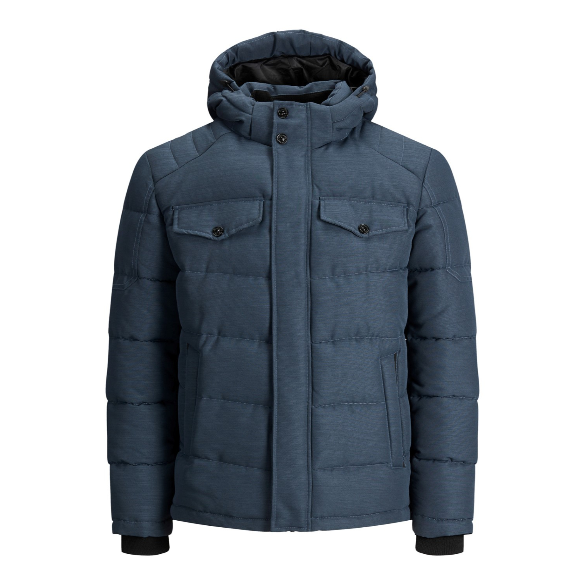 JACK&JONES Hombre Anorak Chaqueta Cazadora Parka Abrigo 23615