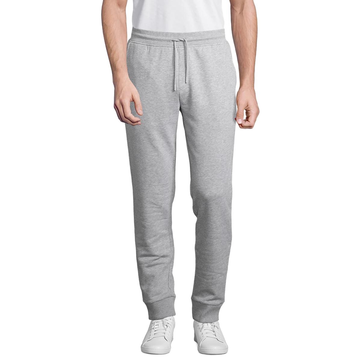 Pantalón Jogger Deportivo SOL'S Jet para Hombre – Pantalón de Chándal Premium, Cintura Elástica con Cordón y Puños Ajustados, Estilo Urban Casual Confort