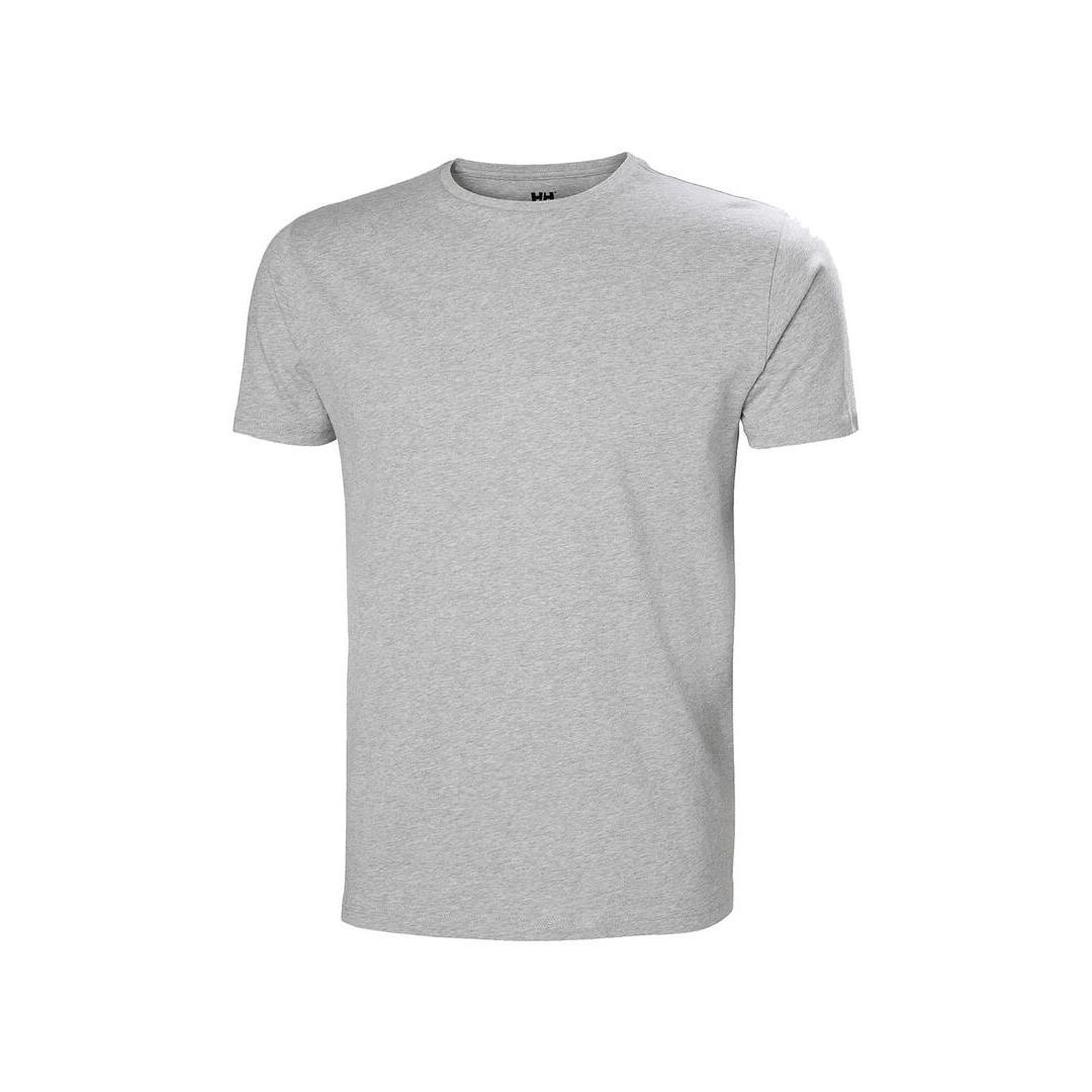 Camiseta Hombre Helly Hansen Shoreline 2.0 Gris