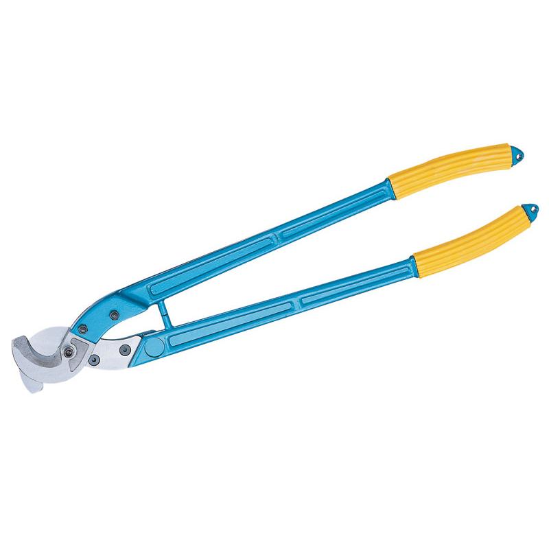 Cizalla de corte para cables eléctricos hasta 250mm2