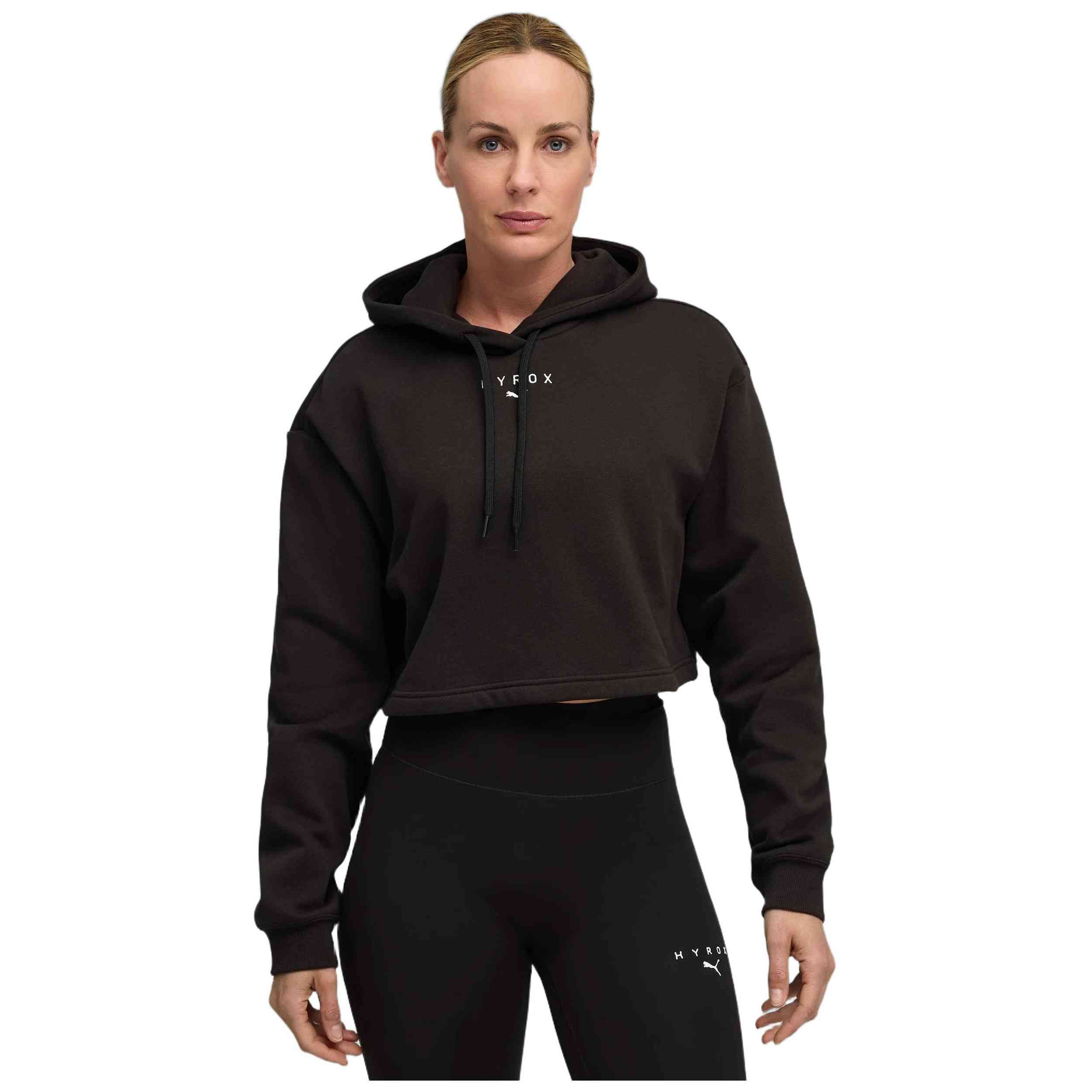 Sudadera Puma en color Negro