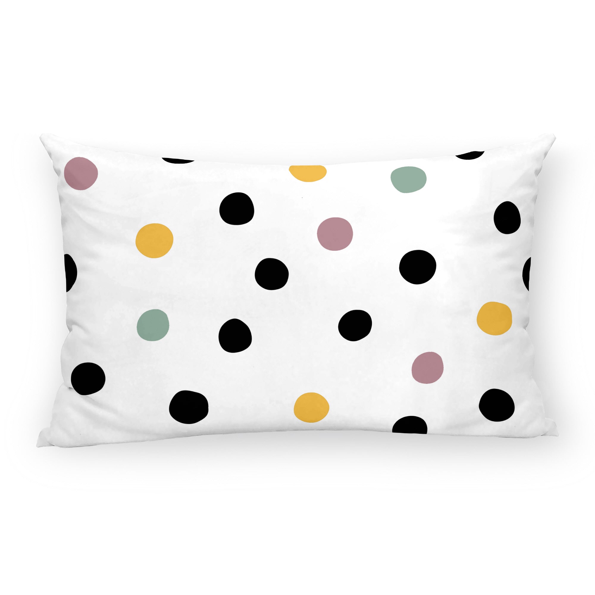 BL Belum Cojín Antimanchas 30x50 Cm con Relleno Cuzco Estampado Algodón