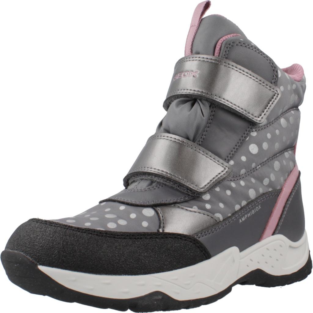 Botas Niña Marca Geox Modelo J Sentiero Girl B Ab