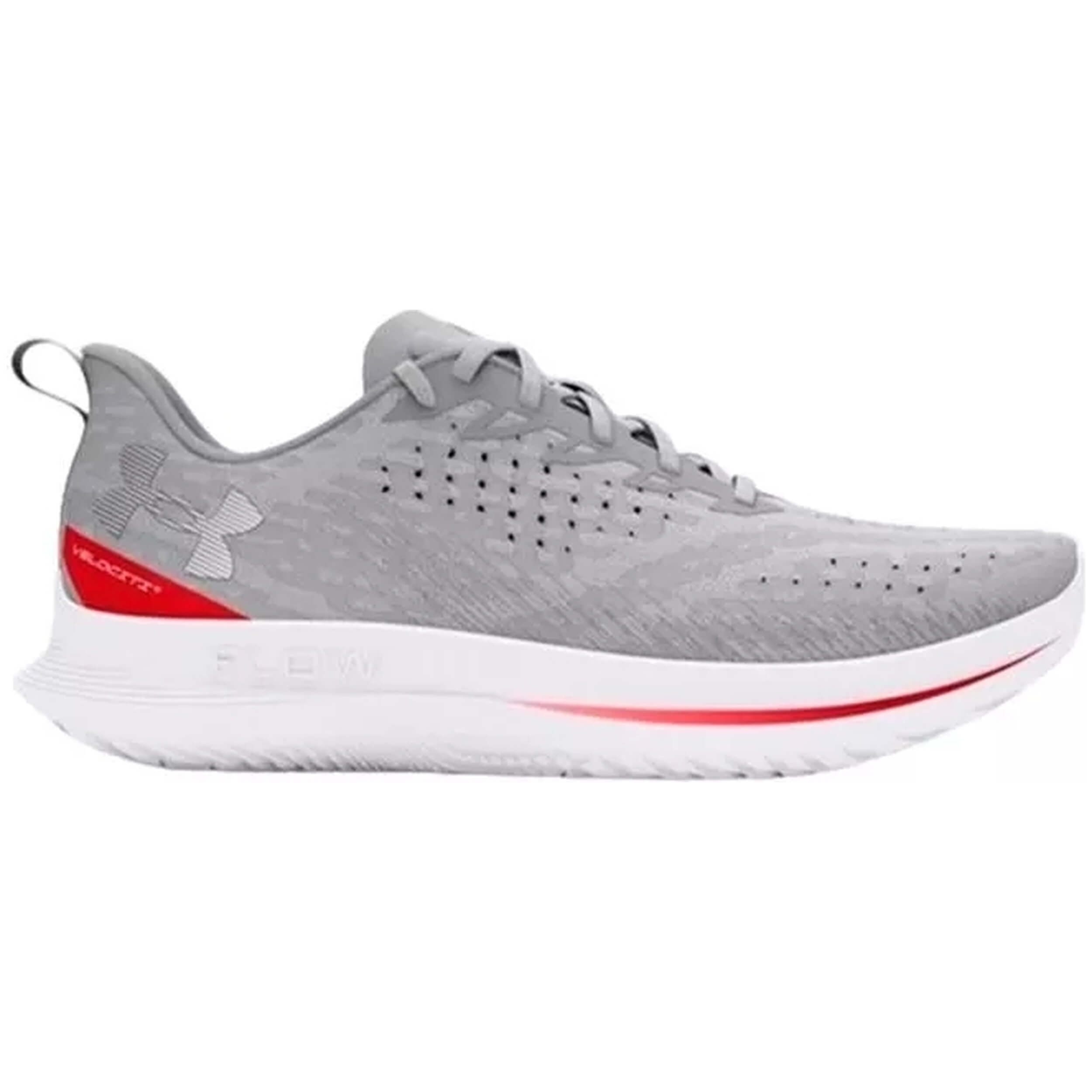 Zapatillas De Running Under Armour modelo 3027585-104 para Hombre en color Gris
